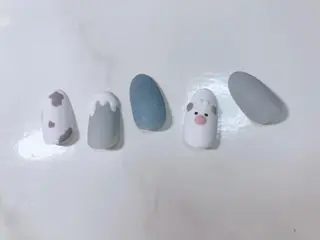 ネイル Regaro i.sのネイルデザイン