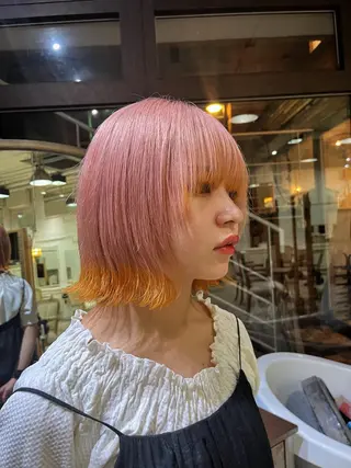 セミロング 🧃Kawakami kotomi🧃のヘアスタイル