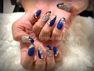 ネイル 💎JADE💎 安田沙也香のネイルデザイン