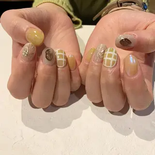 ネイル clocln  / Suzukaのネイルデザイン