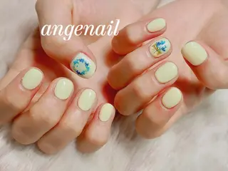 ネイル オーナーネイリスト MAKIのネイルデザイン