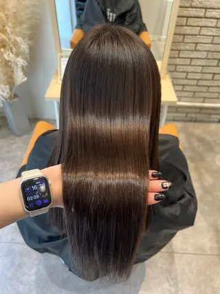 セミロング 🎀Ai/艶髪 /美髪整形🎀のヘアスタイル