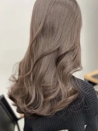 カラー ERIKA YAMAMOTOのヘアスタイル