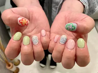 ネイル haruka. nailsTOKYOのネイルデザイン