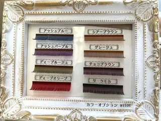 マツエク・マツパ Maazlash SHIZU🌙のマツエク・マツパデザイン