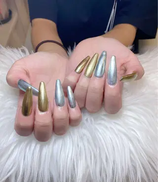 ネイル Anh 高田馬場のネイルデザイン