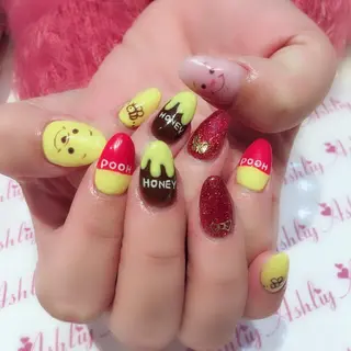 ネイル Ashliy大宮♡ アシュリーのネイルデザイン