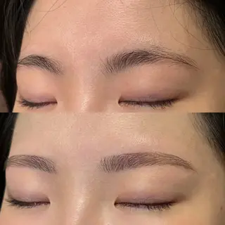 アイブロウ 麻生 悠希の眉毛・アイブロウイメージ