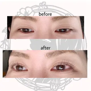 マツエク・マツパ マツエク ミィのマツエク・マツパデザイン