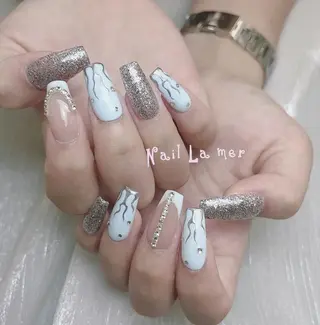 ネイル 🌻 Momoko_のネイルデザイン