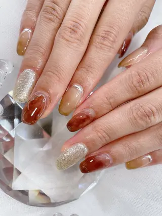 ネイル misun_ nailのネイルデザイン