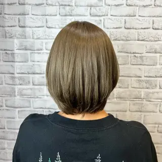 ショート 黒田 愛梨のヘアスタイル