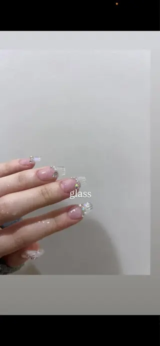 ネイル 【Orem】オルム所属・Orem高円寺 mutoのネイルデザイン