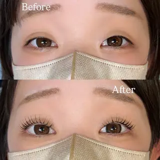 マツエク・マツパ fromCOCOLO 山本 花乃のマツエク・マツパデザイン