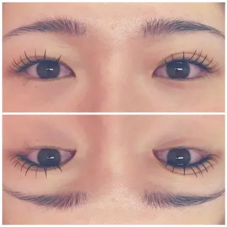 マツエク・マツパ ミニョンアイラッシュデザインサロンくずは店所属・Mignon 🦄towaco🦄のマツエク・マツパデザイン