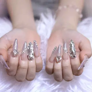 ネイル Anh 高田馬場のネイルデザイン