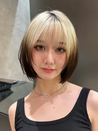 ショート レイヤーカット 期間限定無料　大智のヘアスタイル