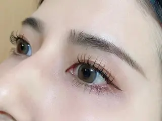 マツエク・マツパ &.feel エンフィールのマツエク・マツパデザイン