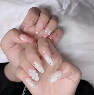 ネイル Anh 歌舞伎町のネイルデザイン