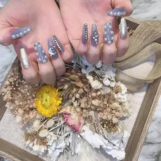 ネイル DG nailのネイルデザイン