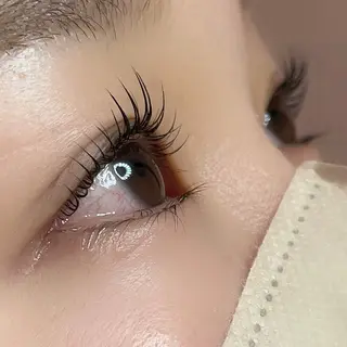 マツエク・マツパ チヒロ Eyelistのマツエク・マツパデザイン