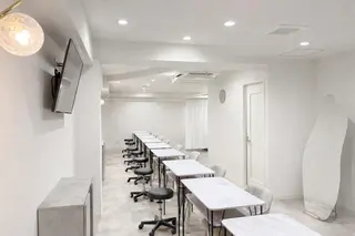 ネイル 優花joieange 心斎橋店のマツエク・マツパデザイン