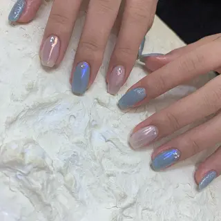 ネイル マキノ ユイのネイルデザイン