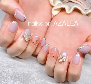 ネイル R inのネイルデザイン