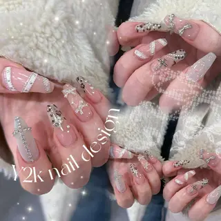 ネイル meRK 京都河原町のマツエク・マツパデザイン