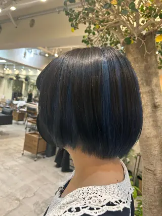 ショート カラー 似合わせカット/新宿 /みづき🐏のヘアスタイル