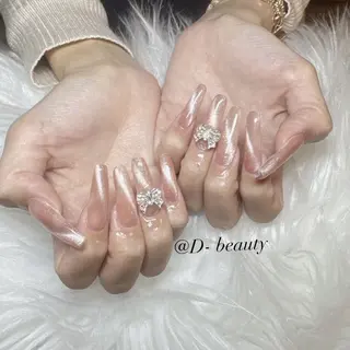 ネイル スカルプ専門店 Ｄ-Beautyのネイルデザイン