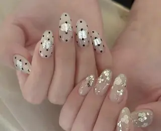 ネイル 🎀 Ayaka_nailのネイルデザイン