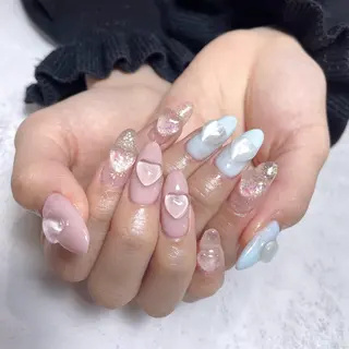 ネイル ANG Studioのネイルデザイン