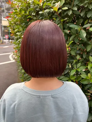 ミディアム あすか 🌷女性限定🌷のヘアスタイル