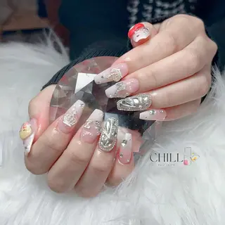 ネイル Nailsalon CHILL大須店💅のネイルデザイン