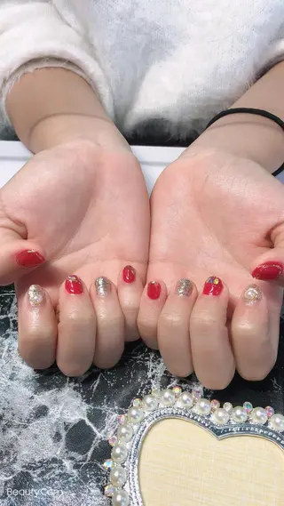 ネイル ✨アン ミユ✨のネイルデザイン