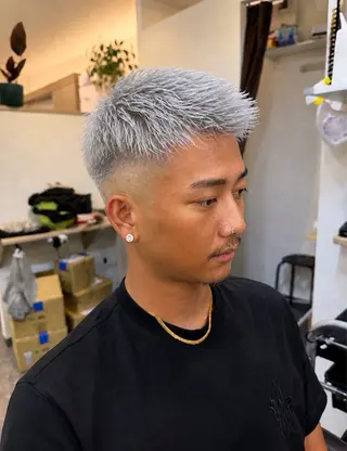 ショート メンズ特化× レディース強化中🔥のヘアスタイル