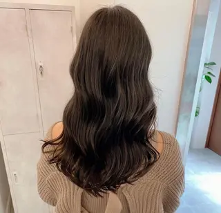 ロング 🌟天王寺ヘアセット 🥑アレンジ師🌟のヘアスタイル
