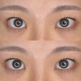 マツエク・マツパ EYE&NAIL M / EBINA🌛のマツエク・マツパデザイン