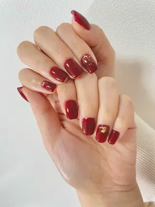 ネイル はなねいる Hananailのネイルデザイン