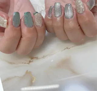 ネイル La Culusのネイルデザイン