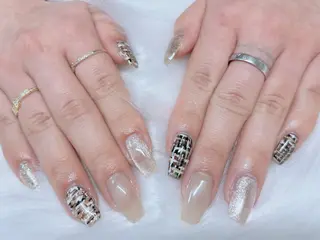 ネイル Yappy kurumiのネイルデザイン