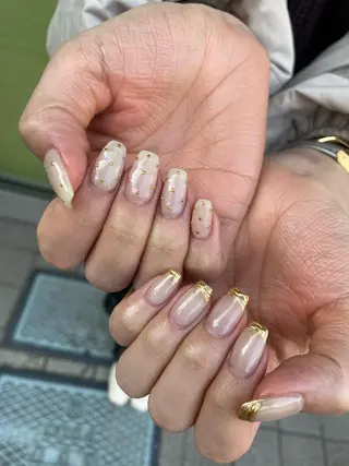 ネイル Kobari Sayakaのネイルデザイン