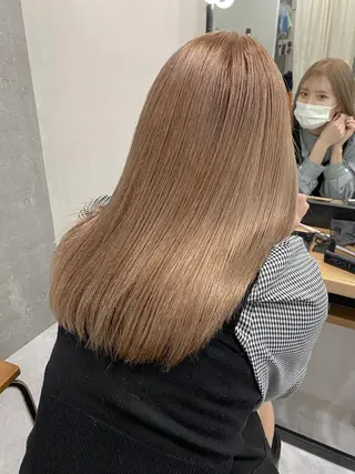 ミディアム カラー メンズ似合わせ職人 🌈SYUのヘアスタイル