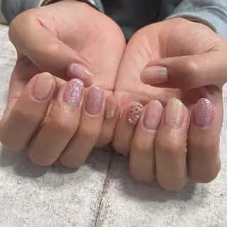 ネイル 北名古屋♡ ayanaのネイルデザイン