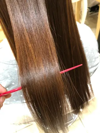 パーマ 山本 かおりのヘアスタイル