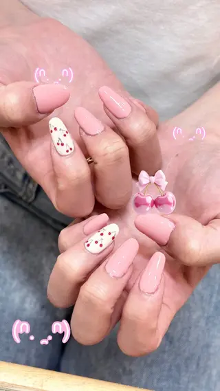 ネイル meRK manamiのマツエク・マツパデザイン