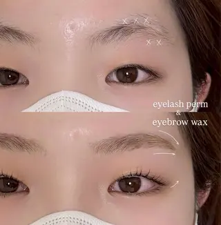 アイブロウ iplus まつげ、眉毛、耳つぼのマツエク・マツパデザイン