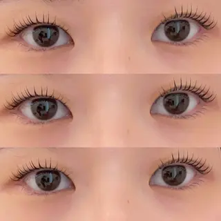 マツエク・マツパ CANEYELASH Kazumiのマツエク・マツパデザイン