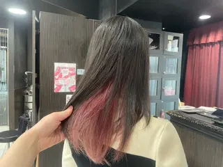 ロング 量産ヘアセット/ ヘアメAyakaのヘアスタイル